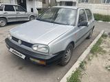 Volkswagen Golf 1995 года за 1 800 000 тг. в Тараз – фото 2