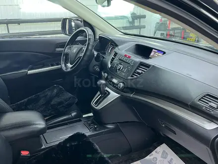 Honda CR-V 2013 года за 6 700 000 тг. в Уральск – фото 8