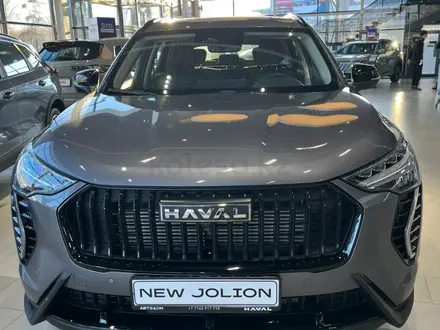 Haval Jolion Premium 1.5T DCT (2WD) 2026 года за 8 955 700 тг. в Костанай – фото 2