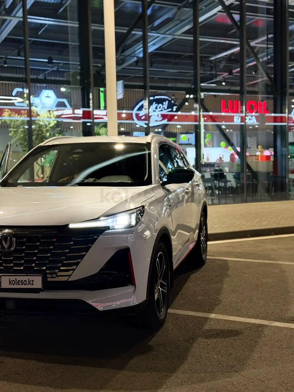 Changan CS55PLUS, 2023