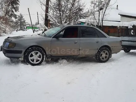 Audi 100 1993 года за 2 500 000 тг. в Сарканд – фото 6