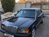 Mercedes-Benz 190 1992 годаүшін1 450 000 тг. в Алматы – фото 3