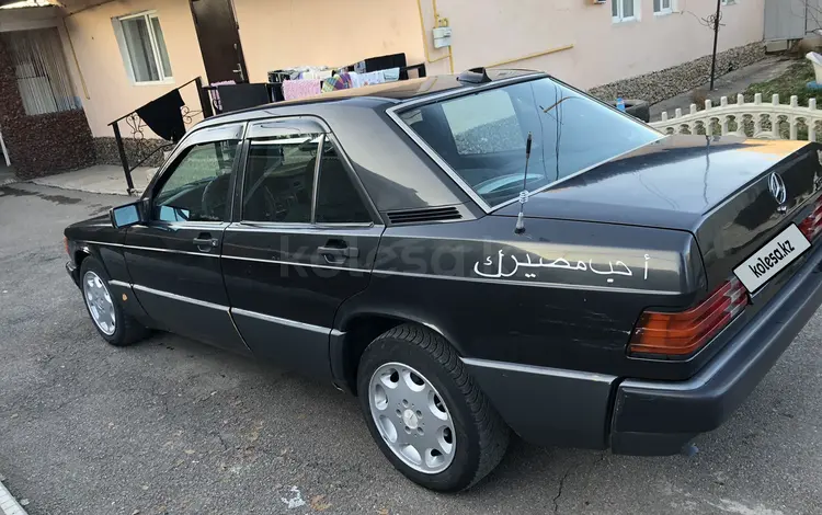 Mercedes-Benz 190 1992 года за 1 450 000 тг. в Алматы