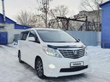 Toyota Alphard 2008 года за 9 000 000 тг. в Атырау