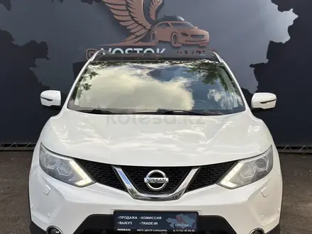 Nissan Qashqai 2014 года за 7 300 000 тг. в Усть-Каменогорск – фото 2