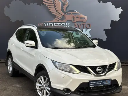 Nissan Qashqai 2014 года за 7 300 000 тг. в Усть-Каменогорск – фото 3