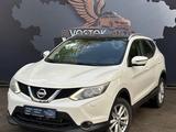 Nissan Qashqai 2014 годаүшін7 300 000 тг. в Усть-Каменогорск
