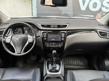 Nissan Qashqai 2014 года за 7 300 000 тг. в Усть-Каменогорск – фото 9