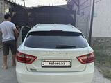 ВАЗ (Lada) Vesta 2019 годаүшін3 900 000 тг. в Тараз – фото 3