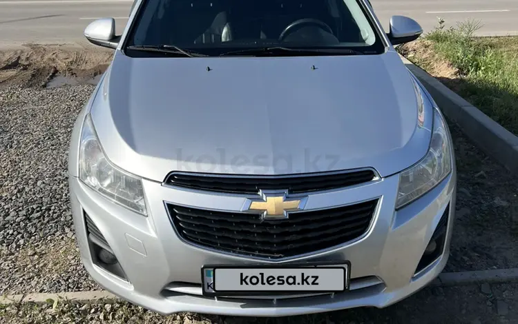 Chevrolet Cruze 2014 годаfor5 200 000 тг. в Астана