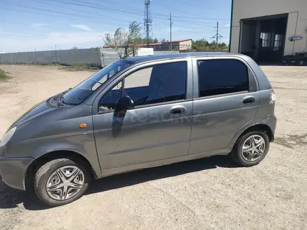 Daewoo Matiz 2012 года за 1 250 000 тг. в Костанай – фото 8