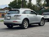 Infiniti FX35 2007 года за 4 500 000 тг. в Алматы – фото 3