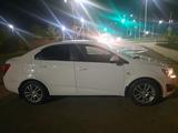 Chevrolet Aveo 2013 года за 3 600 000 тг. в Уральск – фото 3