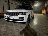 Land Rover Range Rover 2016 года за 24 000 000 тг. в Шымкент – фото 5