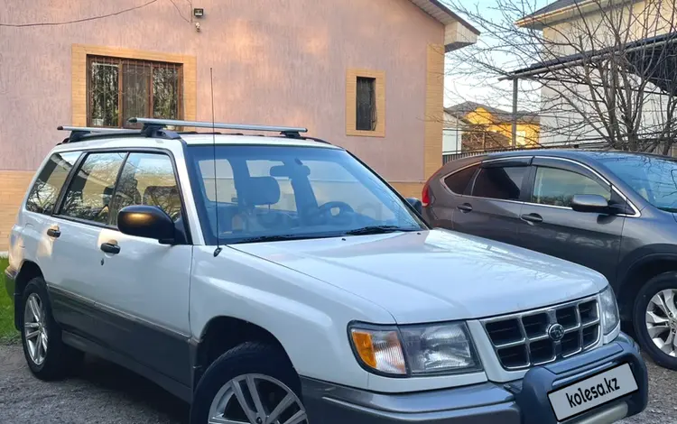 Subaru Forester 1998 годаүшін3 590 000 тг. в Алматы