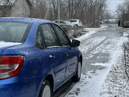 ВАЗ (Lada) Granta 2190 2018 года за 2 000 000 тг. в Уральск – фото 11