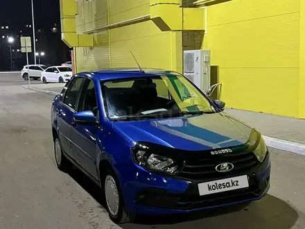 ВАЗ (Lada) Granta 2190 2018 года за 2 000 000 тг. в Уральск – фото 33