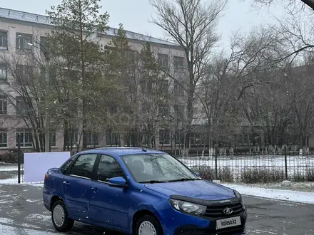 ВАЗ (Lada) Granta 2190 2018 года за 2 000 000 тг. в Уральск – фото 5