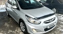 Hyundai Accent 2013 годаfor4 900 000 тг. в Алматы – фото 2