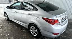 Hyundai Accent 2013 годаfor4 900 000 тг. в Алматы – фото 5