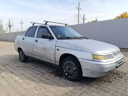 ВАЗ (Lada) 2110 2003 года за 550 000 тг. в Уральск – фото 2