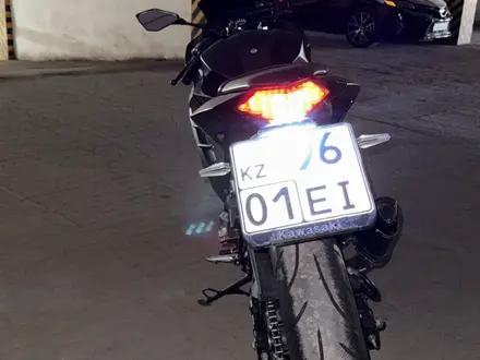 Kawasaki  Ninja 300 2014 года за 2 800 000 тг. в Астана – фото 10