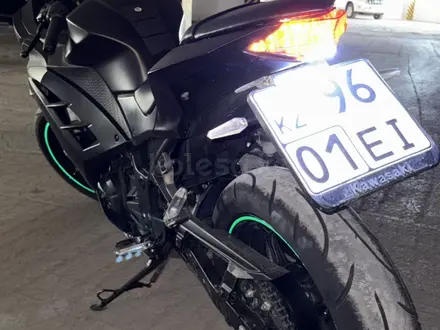 Kawasaki  Ninja 300 2014 года за 2 800 000 тг. в Астана – фото 11