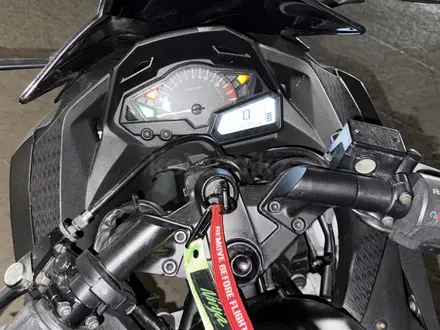 Kawasaki  Ninja 300 2014 года за 2 800 000 тг. в Астана – фото 12