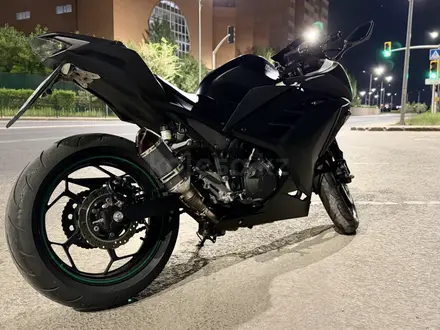 Kawasaki  Ninja 300 2014 года за 2 800 000 тг. в Астана – фото 3