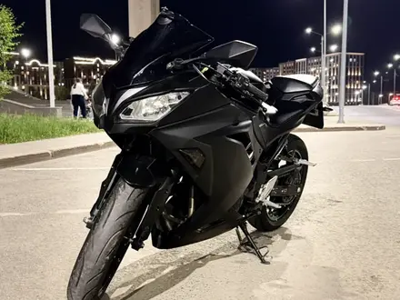 Kawasaki  Ninja 300 2014 года за 2 800 000 тг. в Астана – фото 6