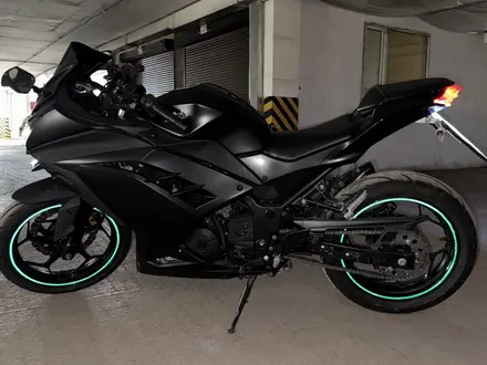 Kawasaki  Ninja 300 2014 года за 2 800 000 тг. в Астана