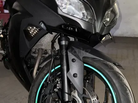 Kawasaki  Ninja 300 2014 года за 2 800 000 тг. в Астана – фото 8
