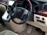 Toyota Alphard 2008 года за 11 000 000 тг. в Костанай – фото 2