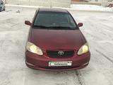 Toyota Corolla 2005 года за 3 650 000 тг. в Астана