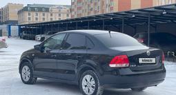 Volkswagen Polo 2014 года за 4 800 000 тг. в Актобе – фото 4