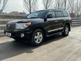 Toyota Land Cruiser 2015 года за 23 000 000 тг. в Алматы