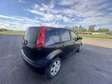 Nissan Note 2007 годаүшін4 000 000 тг. в Астана – фото 5