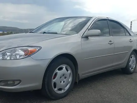 Toyota Camry 2004 года за 4 800 000 тг. в Усть-Каменогорск – фото 3