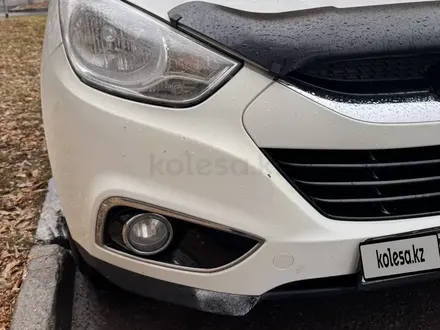 Hyundai Tucson 2011 года за 6 900 000 тг. в Астана – фото 8