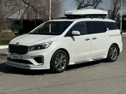 Kia Carnival 2020 года за 17 250 000 тг. в Алматы – фото 3