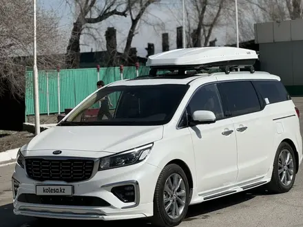 Kia Carnival 2020 года за 17 250 000 тг. в Алматы – фото 7