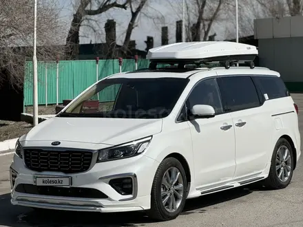 Kia Carnival 2020 года за 17 250 000 тг. в Алматы – фото 9