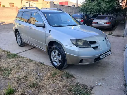 Mitsubishi Outlander 2004 года за 4 500 000 тг. в Шымкент – фото 2