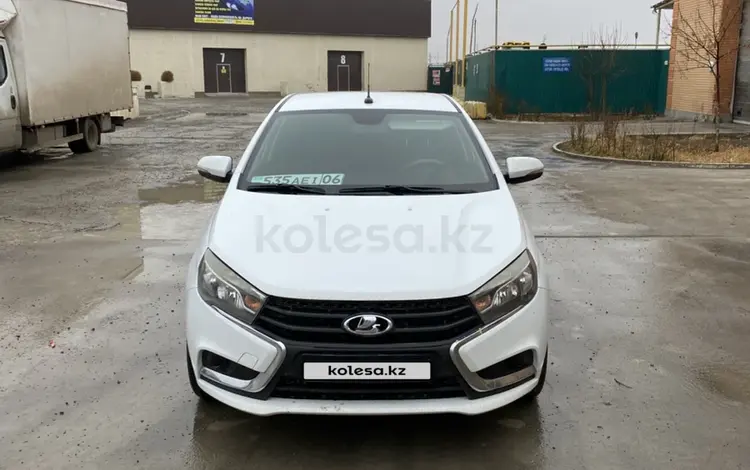 ВАЗ (Lada) Vesta 2015 годаүшін4 200 000 тг. в Атырау