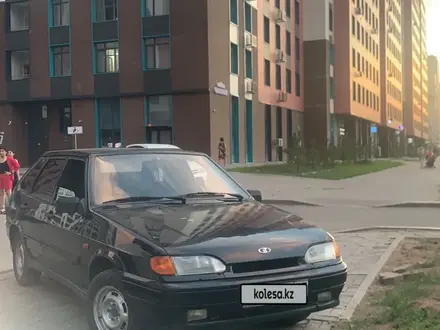 ВАЗ (Lada) 2114 2013 года за 1 500 000 тг. в Астана