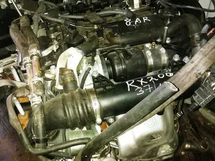 Двигатель 8AR 3ZR АКПП автомат, раздатка 8ARFTS FTS 3ZRFAE 3ZRFE FAE FE за 420 000 тг. в Алматы – фото 24