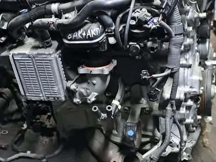 Двигатель 8AR 3ZR АКПП автомат, раздатка 8ARFTS FTS 3ZRFAE 3ZRFE FAE FE за 420 000 тг. в Алматы