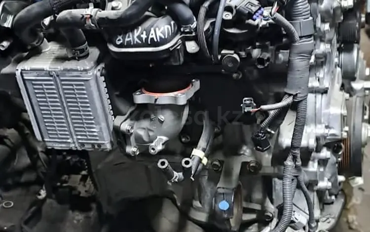 Двигатель 8AR 3ZR АКПП автомат, раздатка 8ARFTS FTS 3ZRFAE 3ZRFE FAE FE за 420 000 тг. в Алматы