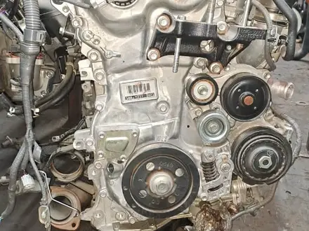 Двигатель 8AR 3ZR АКПП автомат, раздатка 8ARFTS FTS 3ZRFAE 3ZRFE FAE FE за 420 000 тг. в Алматы – фото 27