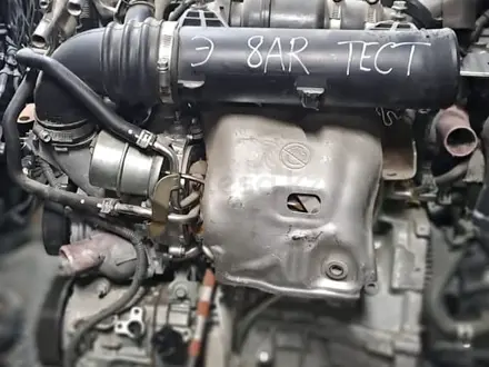 Двигатель 8AR 3ZR АКПП автомат, раздатка 8ARFTS FTS 3ZRFAE 3ZRFE FAE FE за 420 000 тг. в Алматы – фото 31